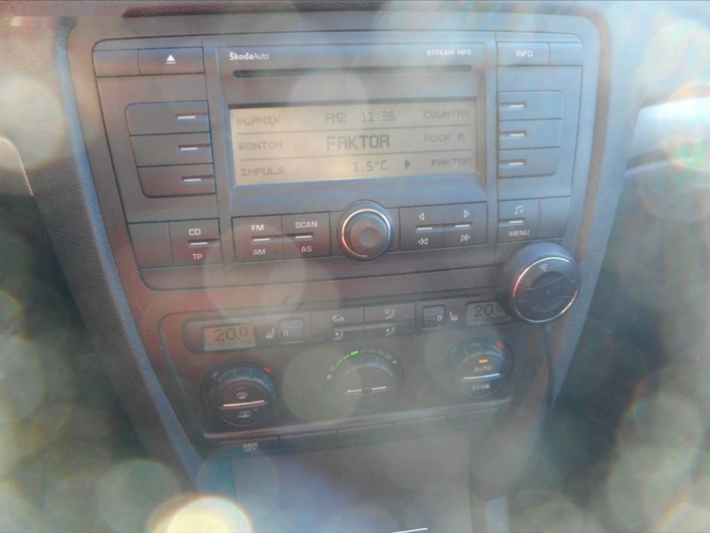 Škoda Octavia,1,9 TDi - 13