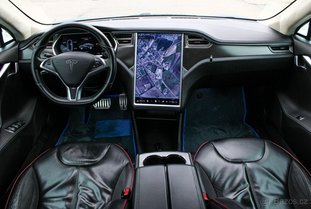 Tesla Model S P85 PERFORMANCE PLUS 85kWH - 13