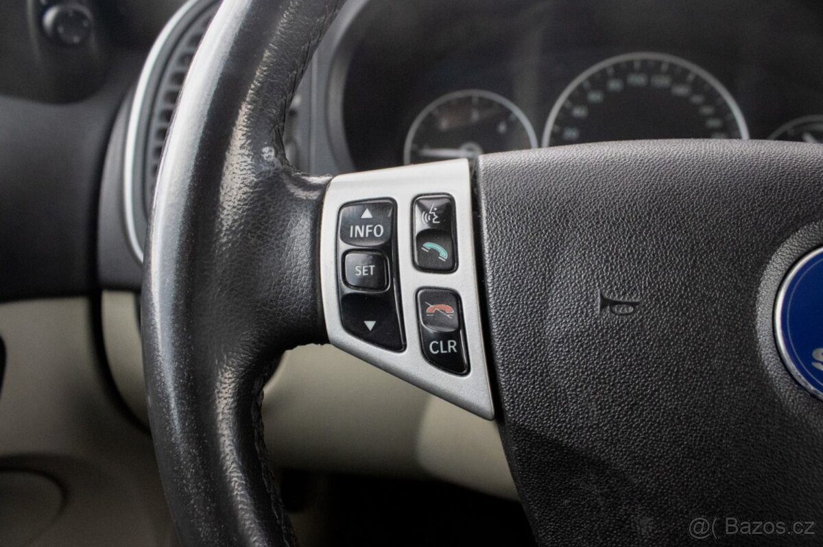 Saab 9-3 1.9 TTiDS / 132kW / A6 / 2008 - 13