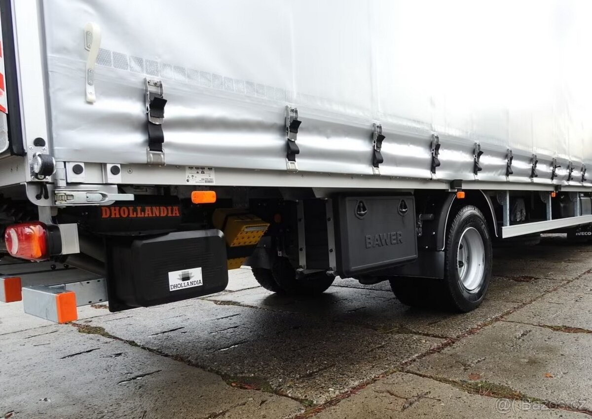 Iveco EUROCARGO 120-250 - 4x2 – NOVÉ - Shrnovačka - 13