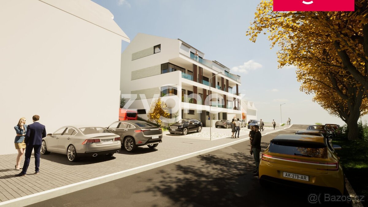 Prodej bytu 4+kk 93 m², Zlín, ev.č. 715112 - 13