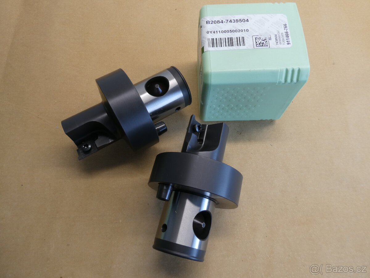 Destičky a nástroje Walter - 13