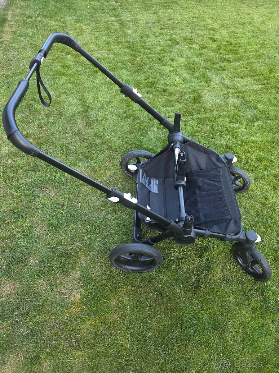 Bugaboo Donkey 5 Mono complete + set pro druhé dítě - 13