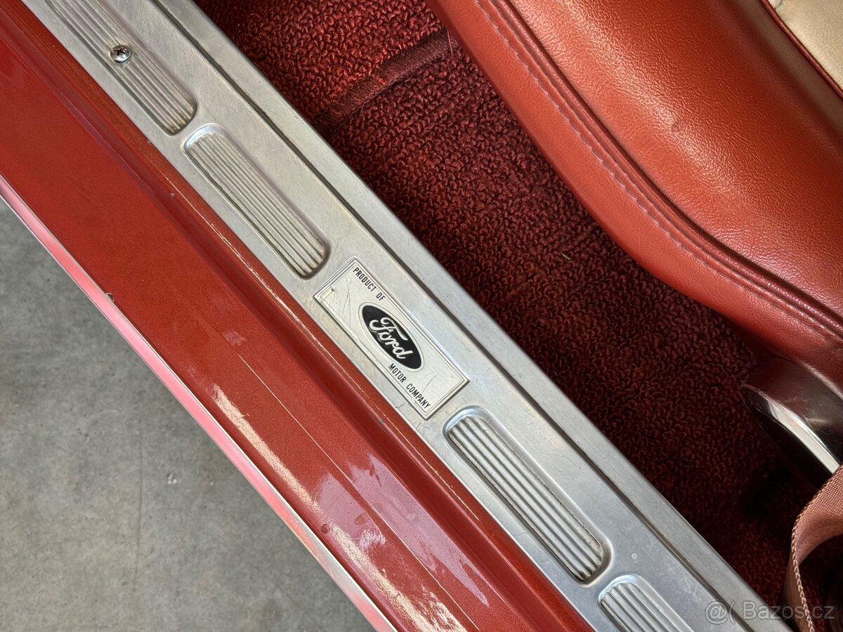 Ford Mustang Fastback 1966, A-Code V8 - 13
