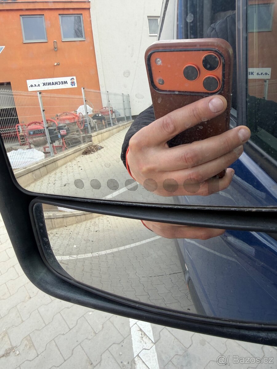 Mercedes-Benz Sprinter 316 CDI | spaní | 2018 - 13