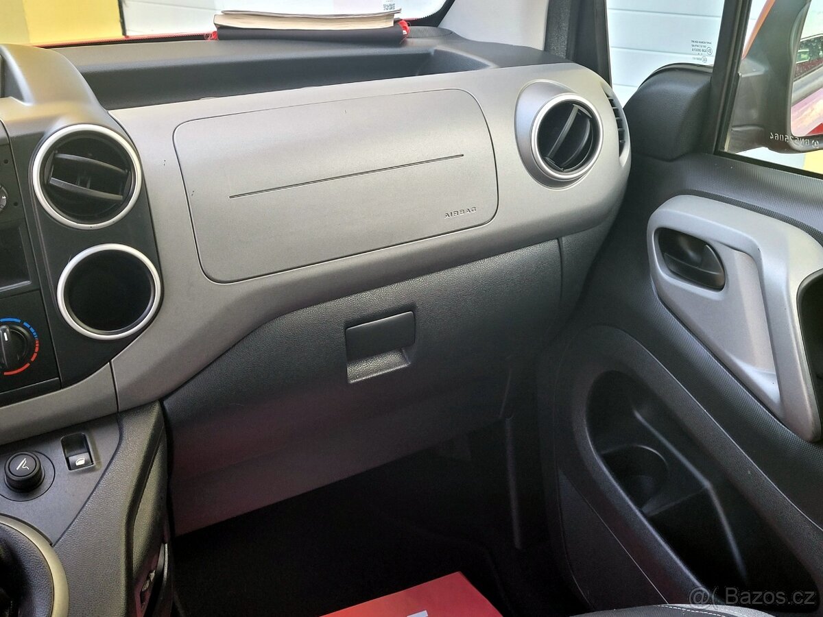 Citroën Berlingo, 1,6 bHDi SERV.KNÍŽKA - 13