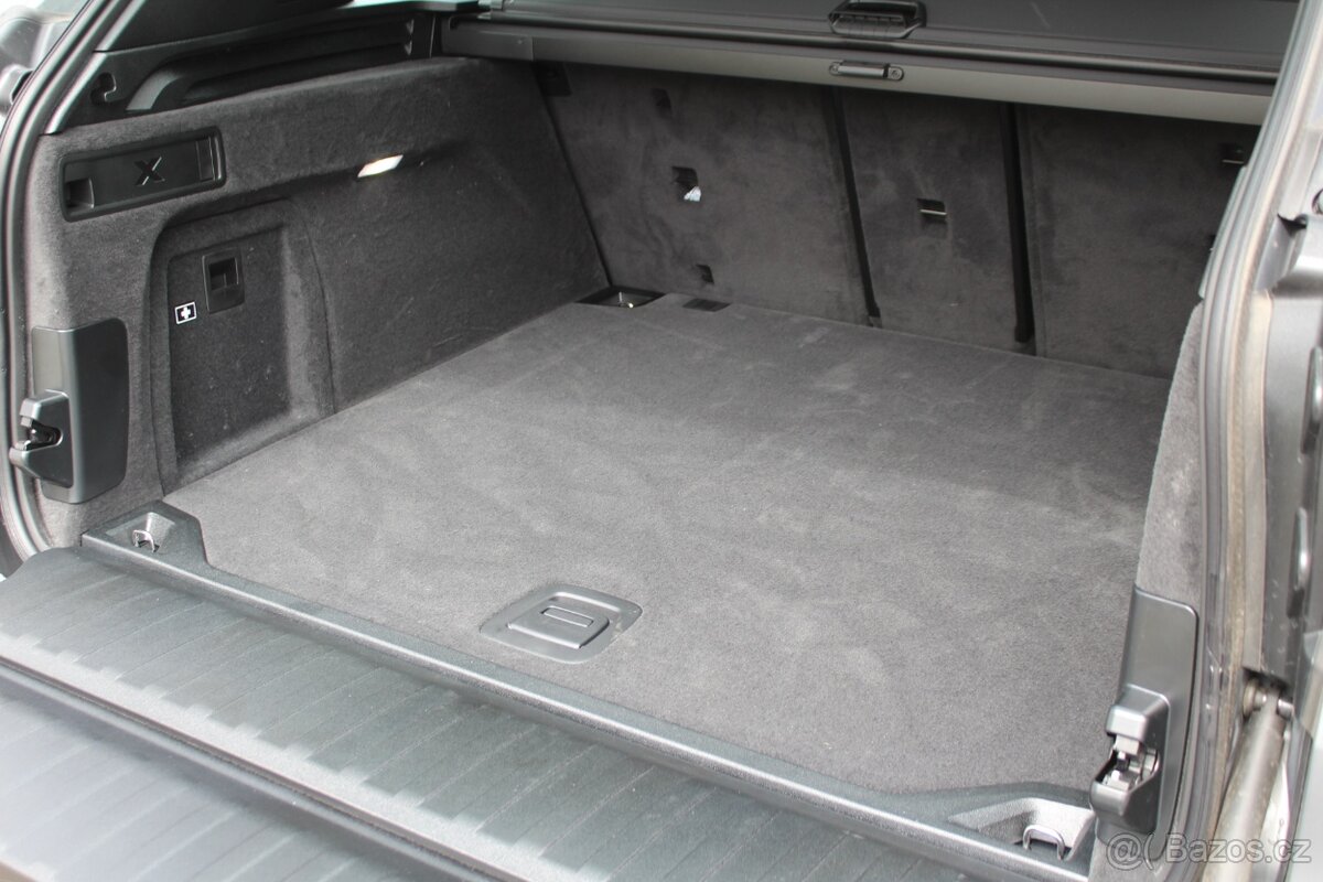 BMW X5 xDrive30d Mpaket vzduch - 13