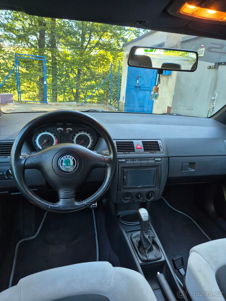 Škoda Fabia RS - 13