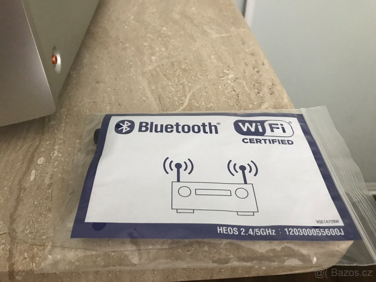 Marantz PM7000N Nový-Krabice návody - 13