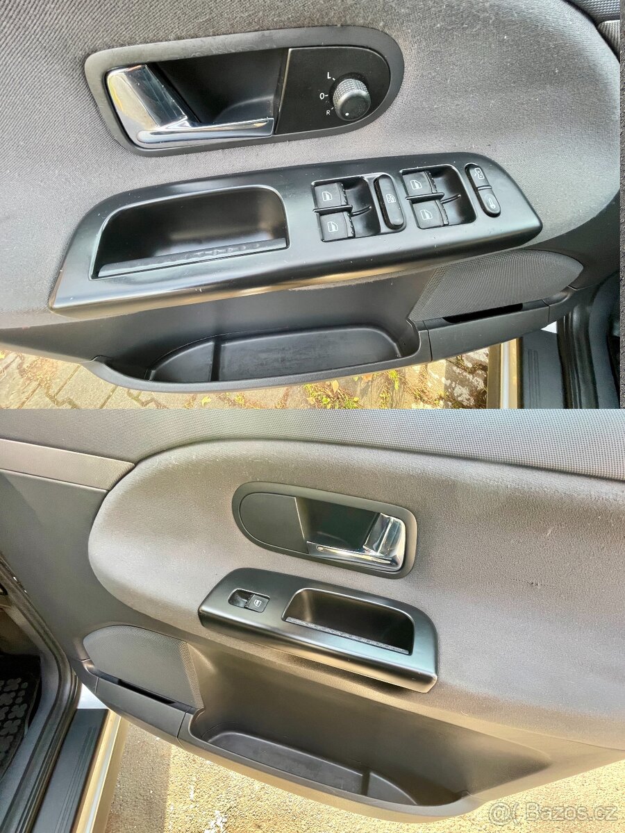 VW Sharan 2009 1.9TDI 85kw 4MOTION + box KAMEI INTEGRAL - 13