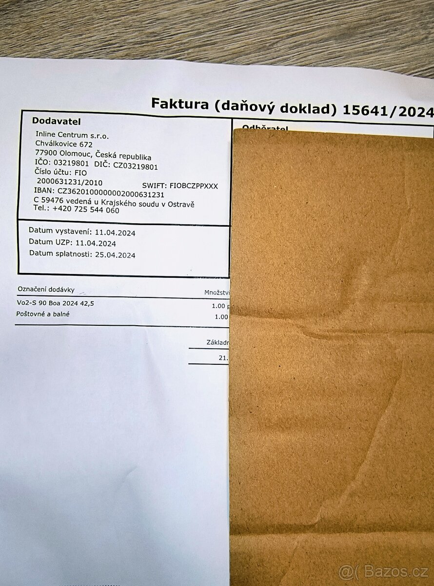 Pánské kolečkové brusle K2 VO2 S 90 Boa U EUR 42,5 (2024) - 13