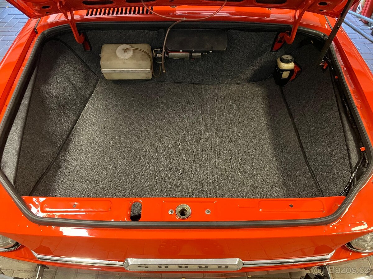 Škoda 110R 1972 - 13