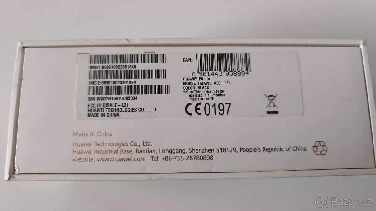 Huawei P8 Lite ALE-L21 LTE - 13