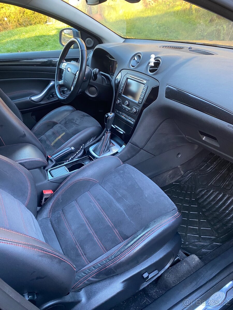 Ford Mondeo mk4 TitaniumS WEBASTO - 13