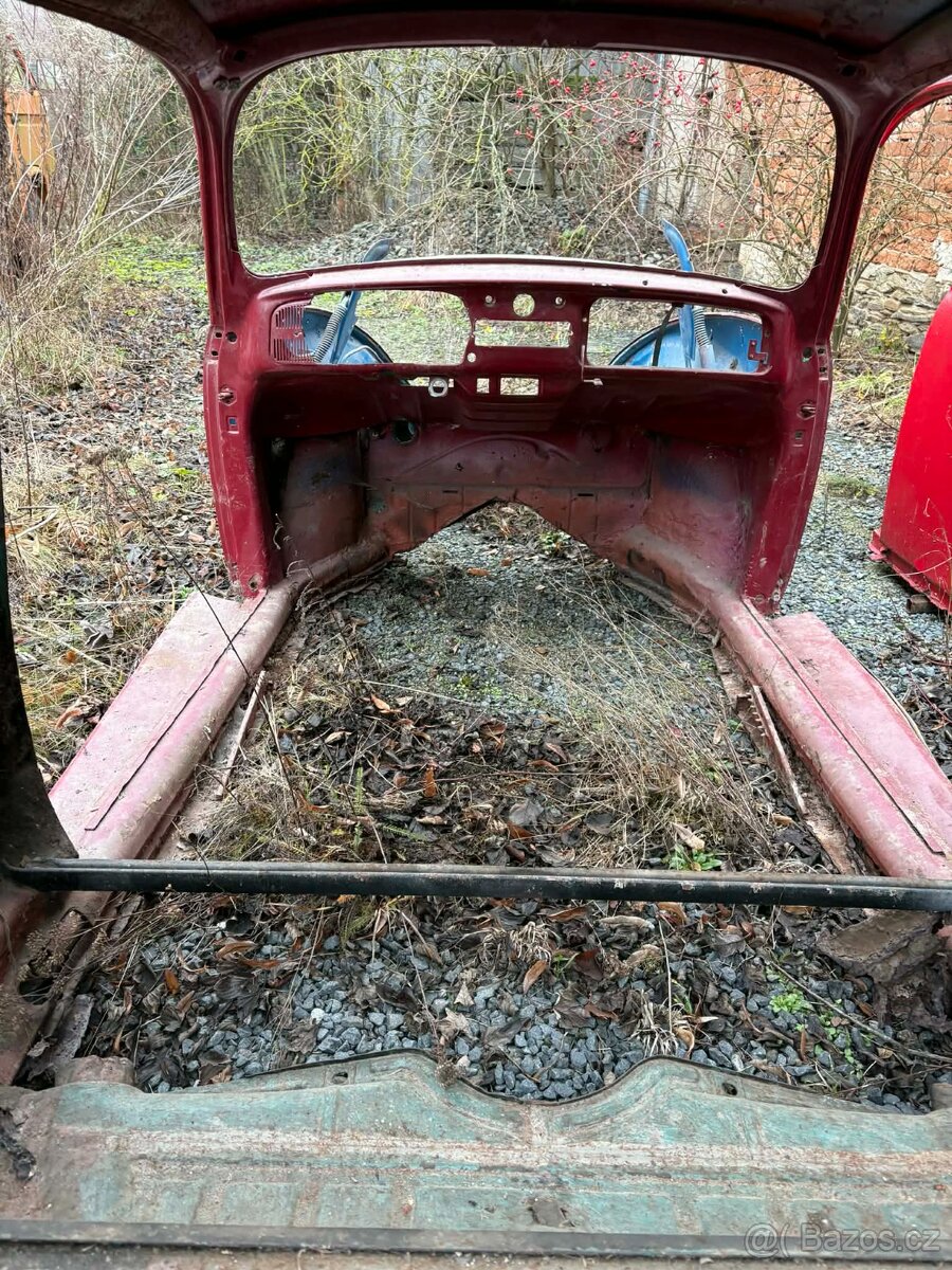 2x Karoserie VW Brouk: 66-67 a -66 - 13