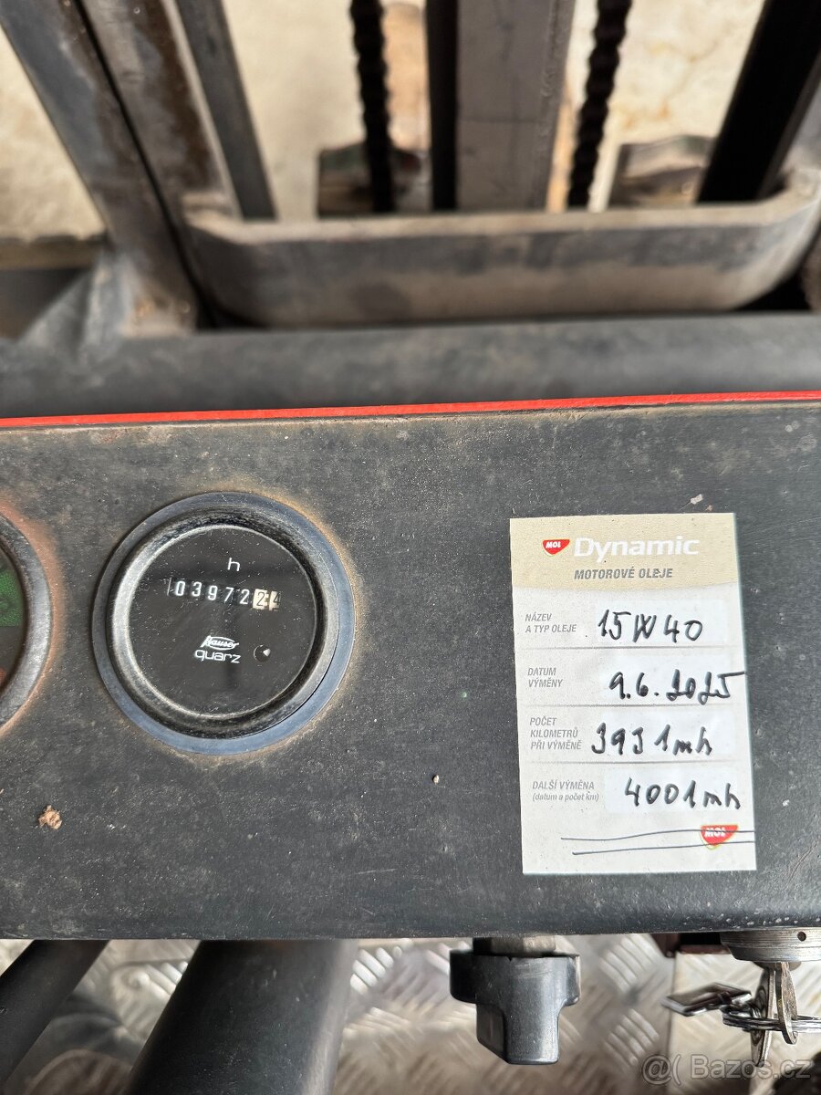 VZV DESTA 2522LX - 13