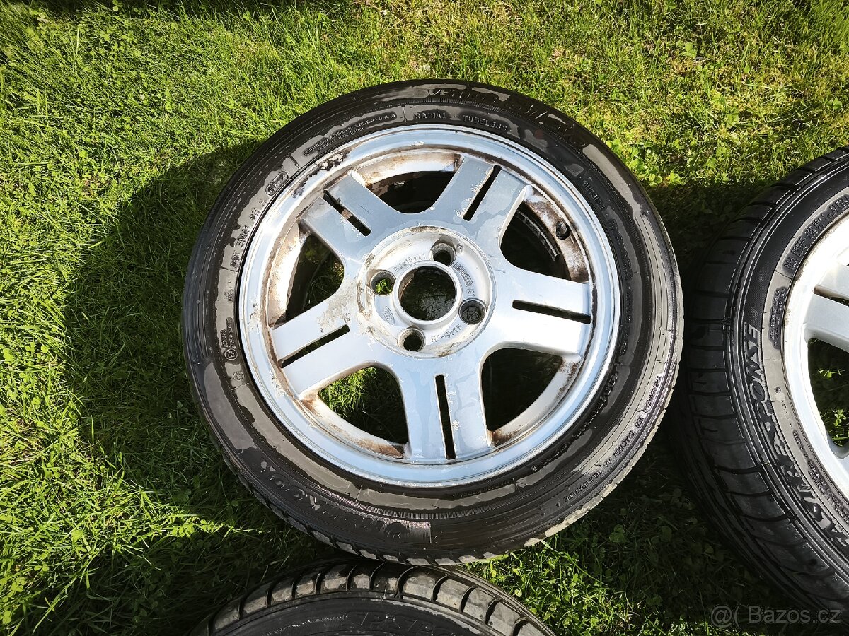 Alu kola Ford Escort RS2000 - 13