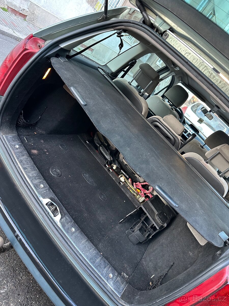 Peugeot 307 kombi - 13