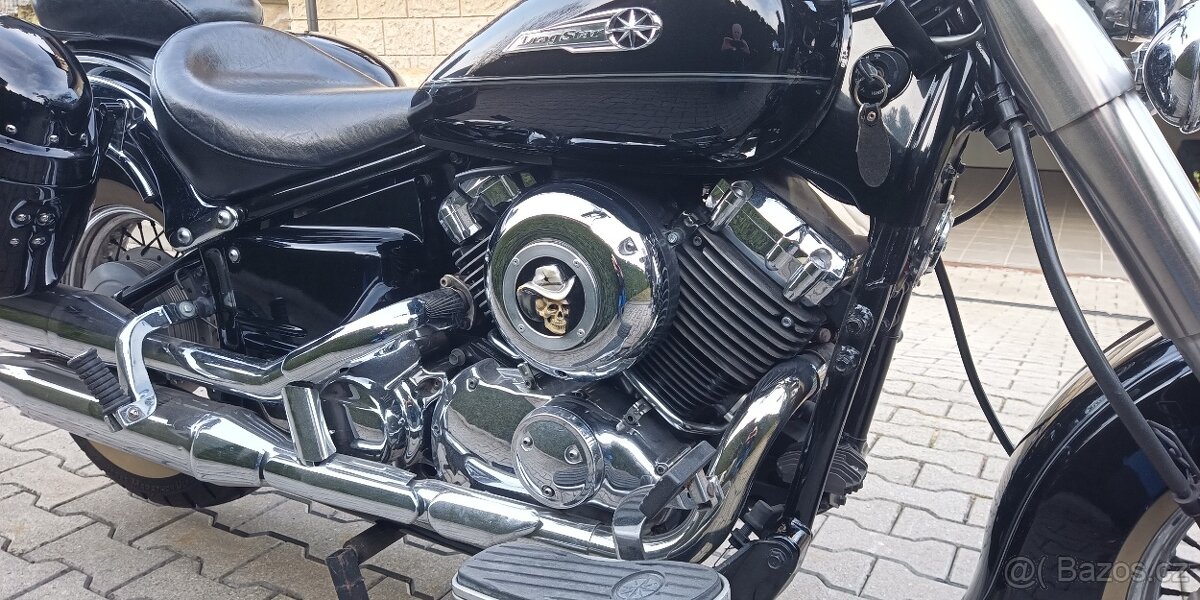 Yamaha XVS 650 Drag Star Classic - 13