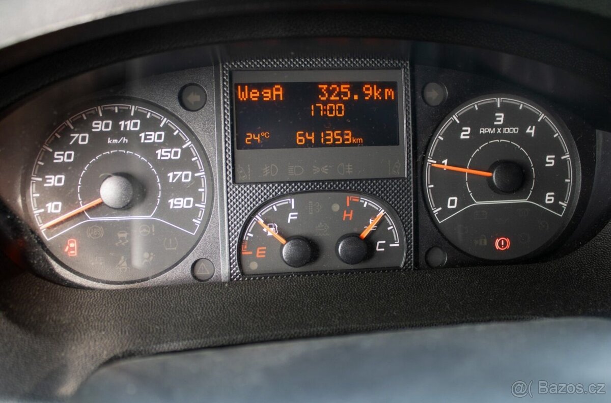 Fiat Ducato Maxi 2.3JTD - 13