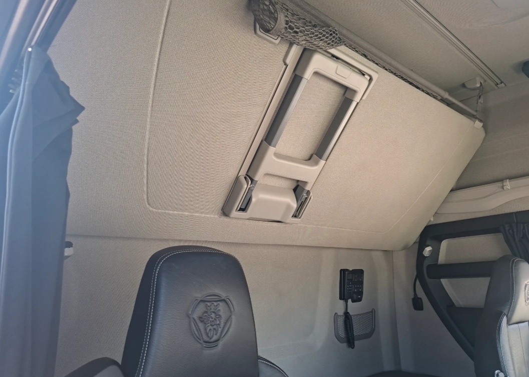 Scania S500 - 4x2 – Tahač-lowdeck – EURO 6 - 13