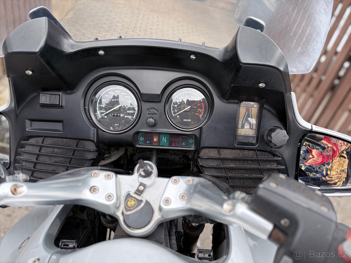 BMW r 850 rt facelift - 13