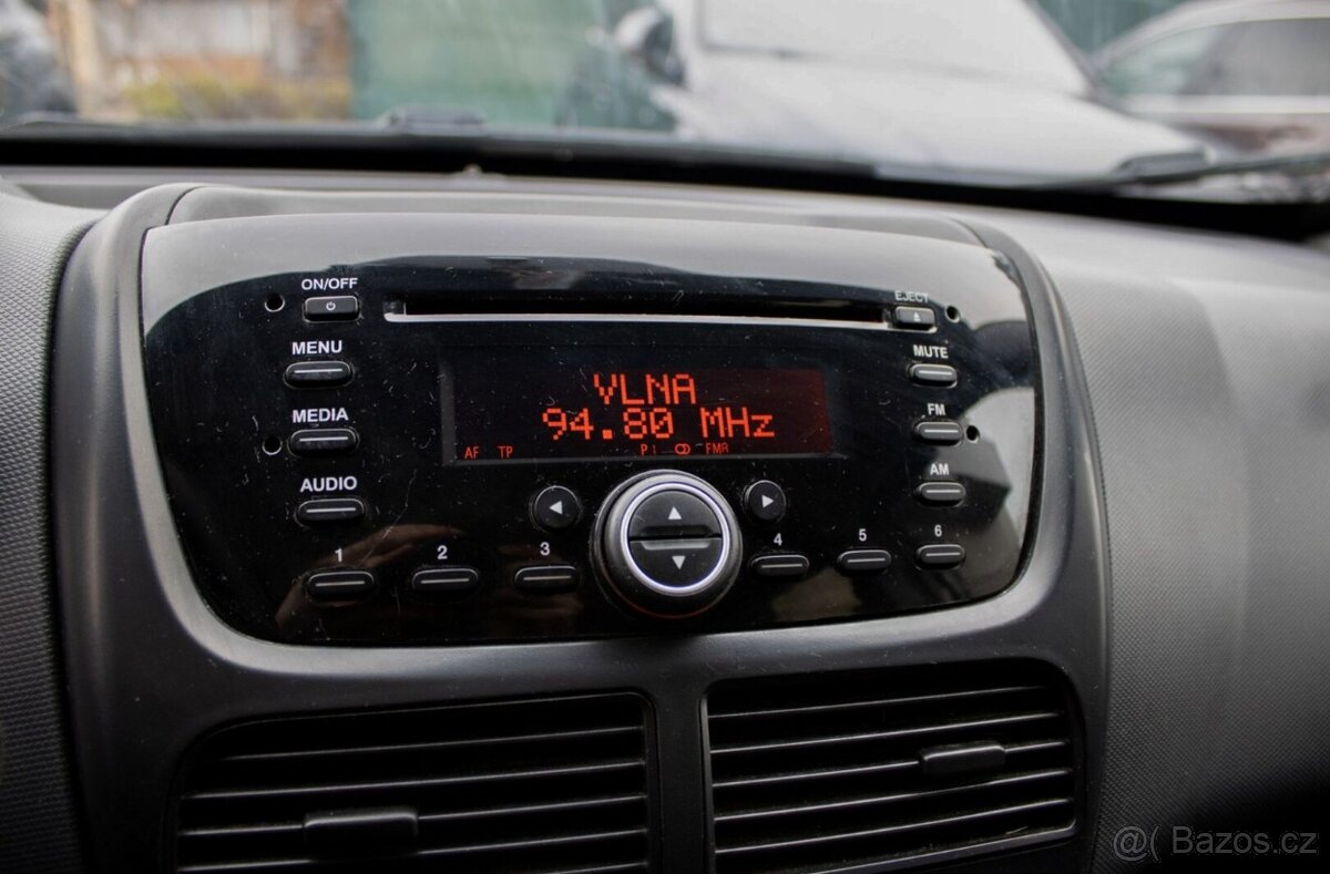 Fiat Dobló 1.6 Multijet / 77kW / M6 / 2015 - 13