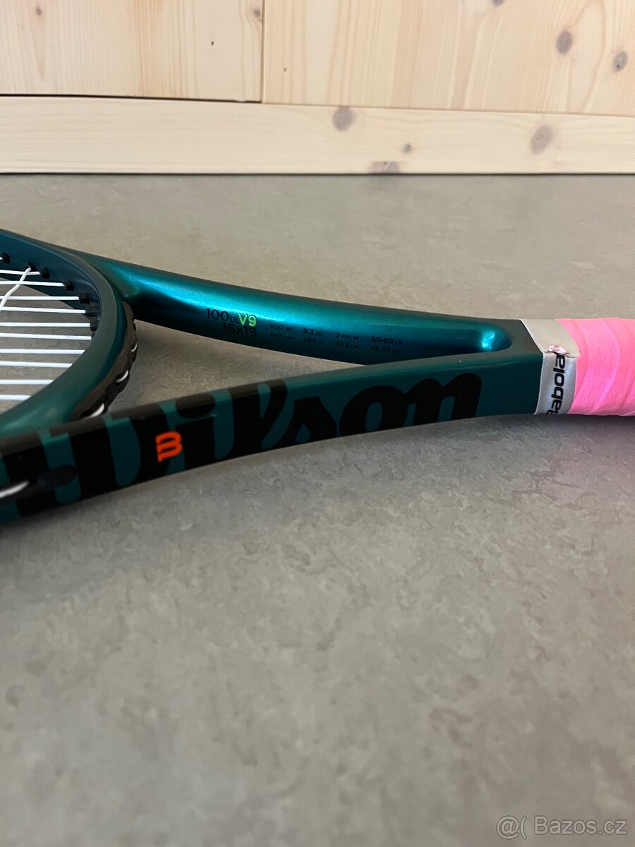 Wilson Blade 100 UL V9 265g grip 1 - 13