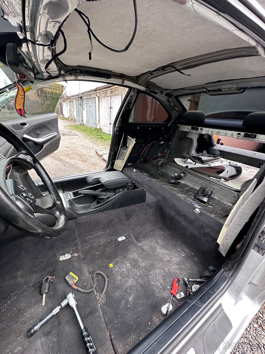 BMW e46 Coupe AirRide - 13