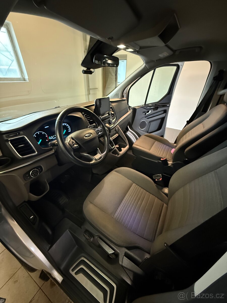Ford Turneo Custom LONG CZ - 13