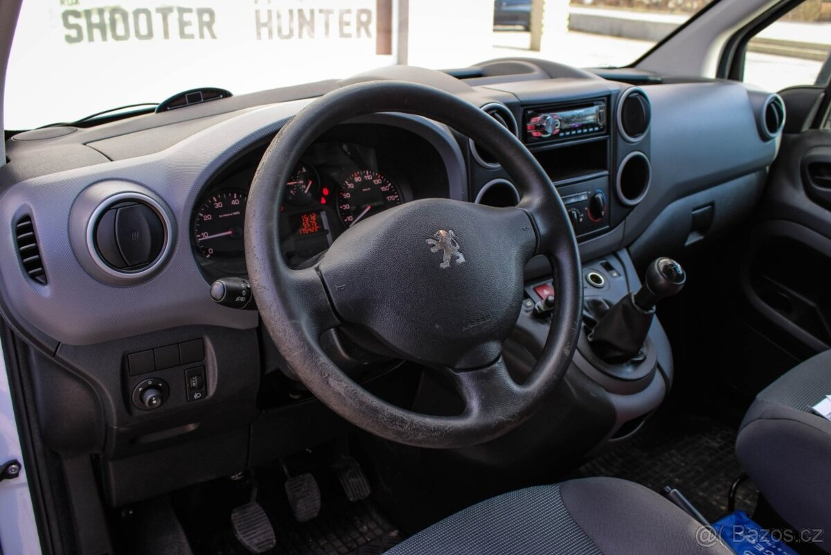 Peugeot Partner L1 1.6 HDi - 13