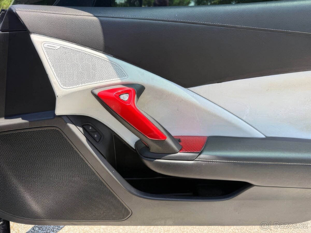 2016 CHEVROLET CORVETTE STINGRAY 1LT - 13