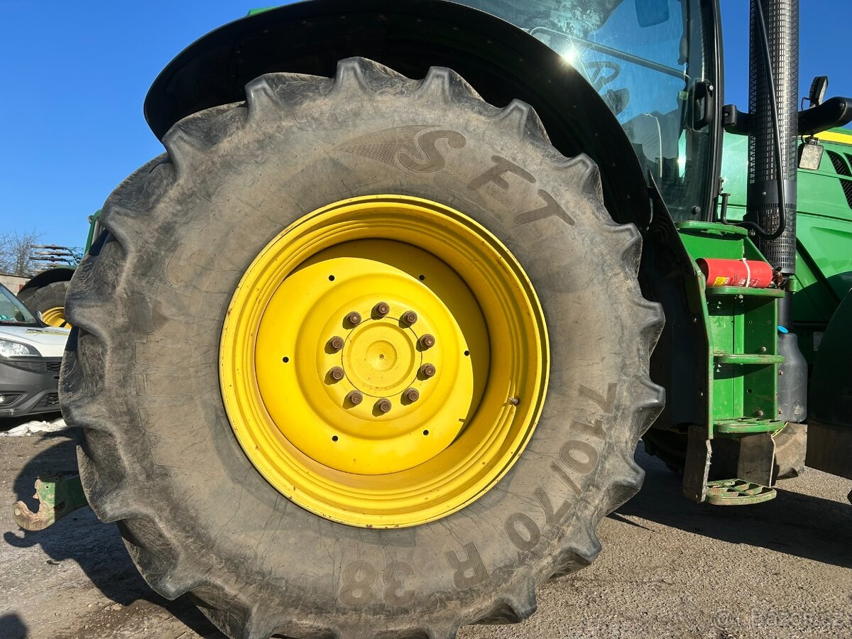 John Deere 6170R - 13