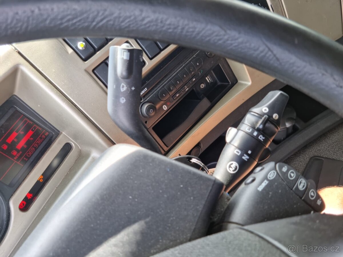Renault Premium DXI 460 valník - 13