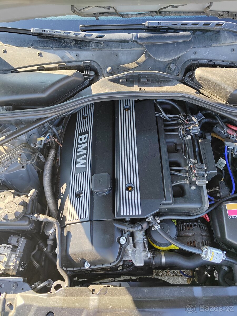 BMW e60 530i 170kw m54b30 - 13