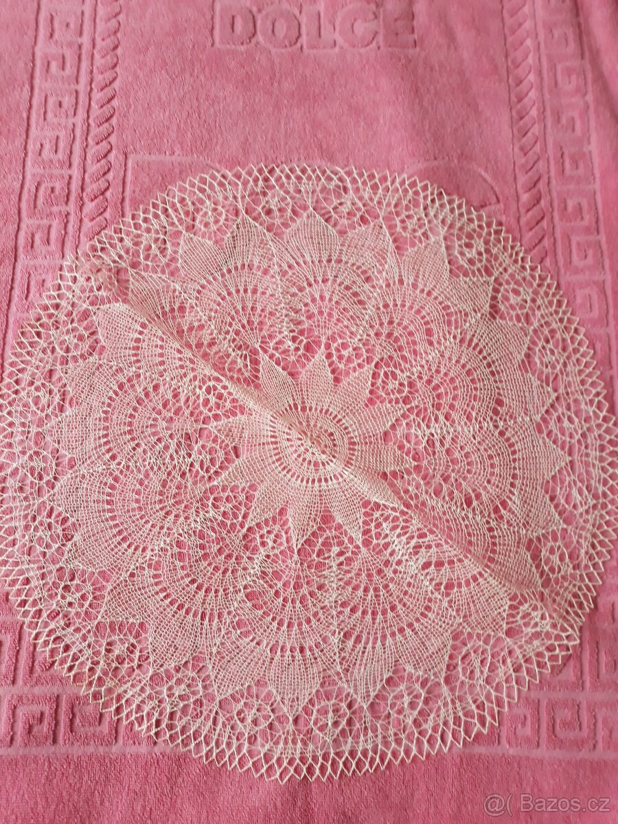 Vánoční ubrusy, retro ubrusy, prostírání, dečky - 13