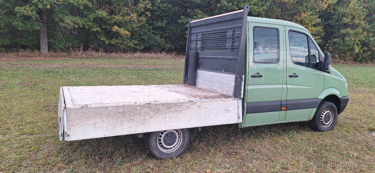 Mercedes-Benz Sprinter 316 CDI, B906 - 13