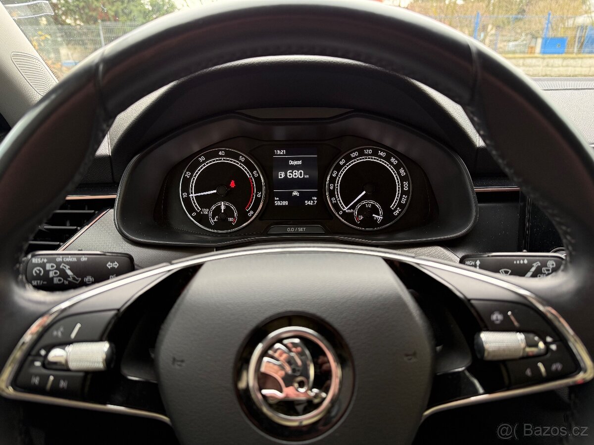 Škoda Scala (2021) 1.0TSI / 59.000KM/STYLE/DPH - 13