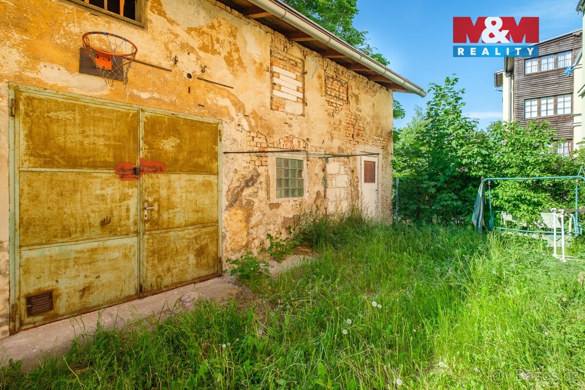 Prodej bytu 4+1, 106 m² + garáž, Kar. Vary, ul. Blahoslavova - 13