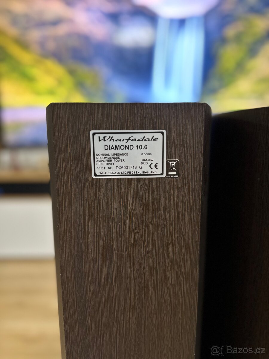 Wharfedale Diamond 10.6 - 13