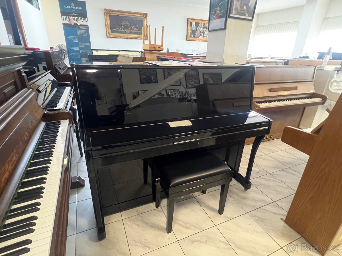 Weinbach-Petrof se zárukou 5 let, první ladění a doprava - 13