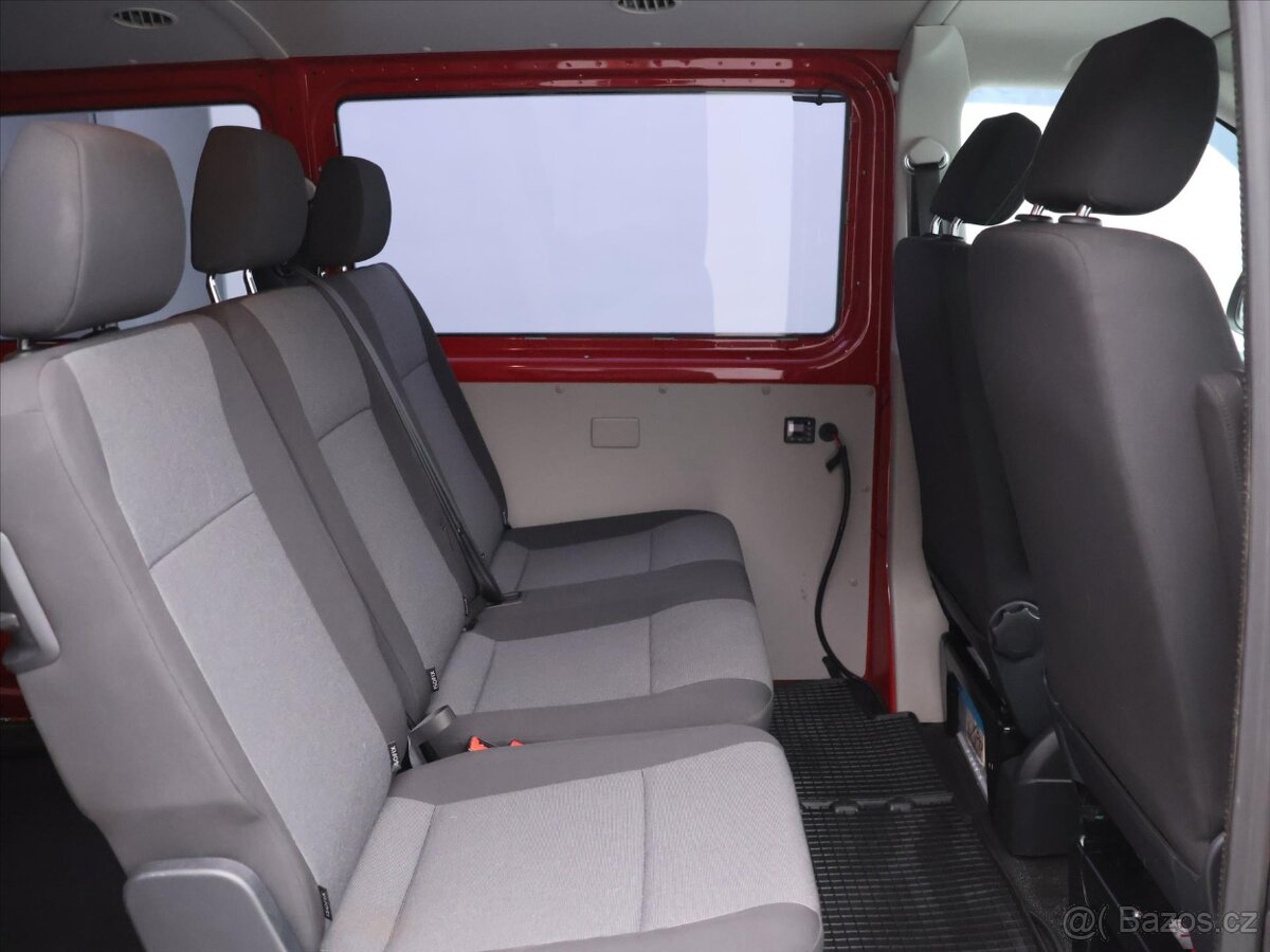 Volkswagen Transporter T6 110kW 11/2017 Webasto Odpočet DPH - 13