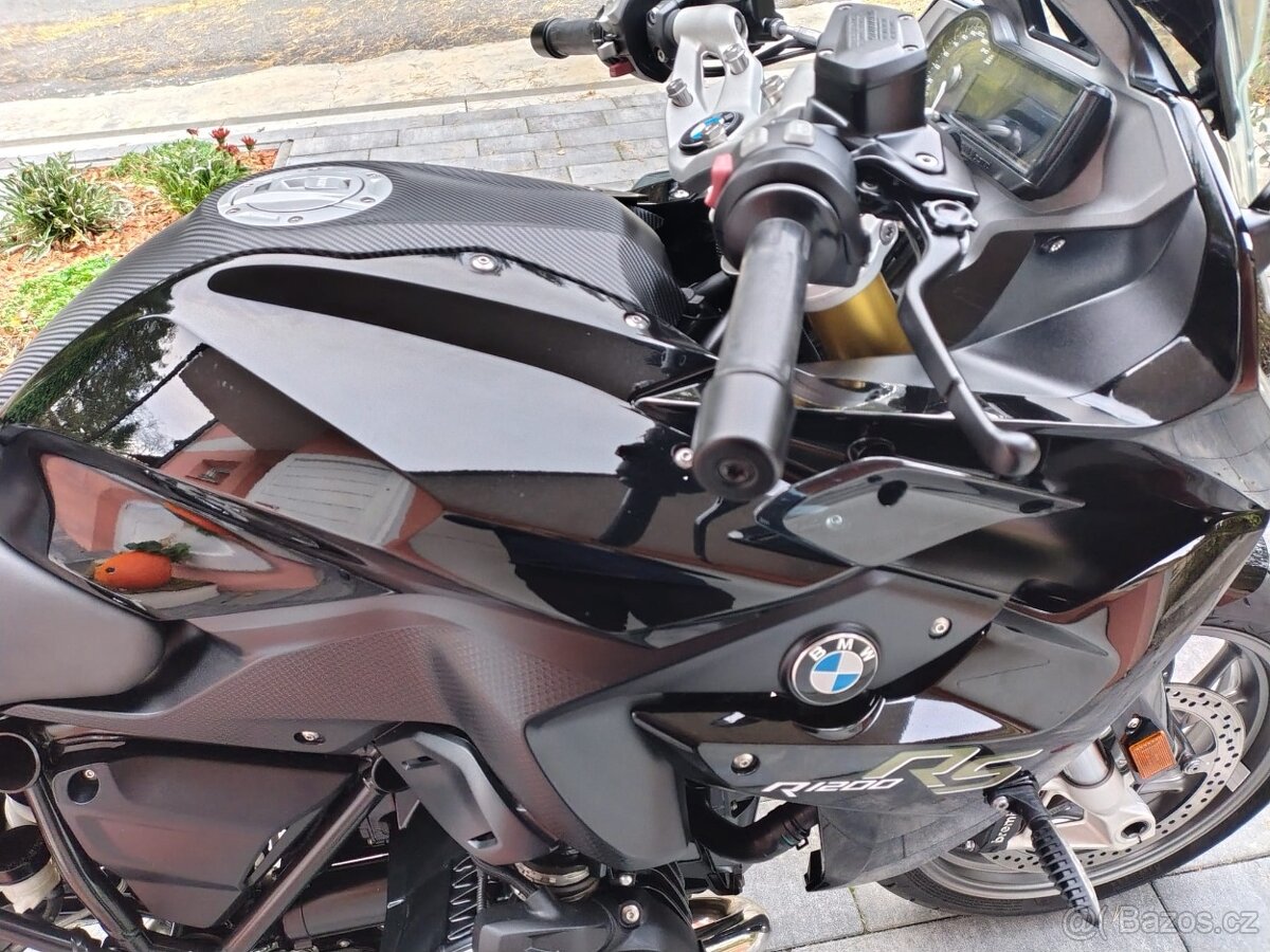 BMW R 1200 RS - 13