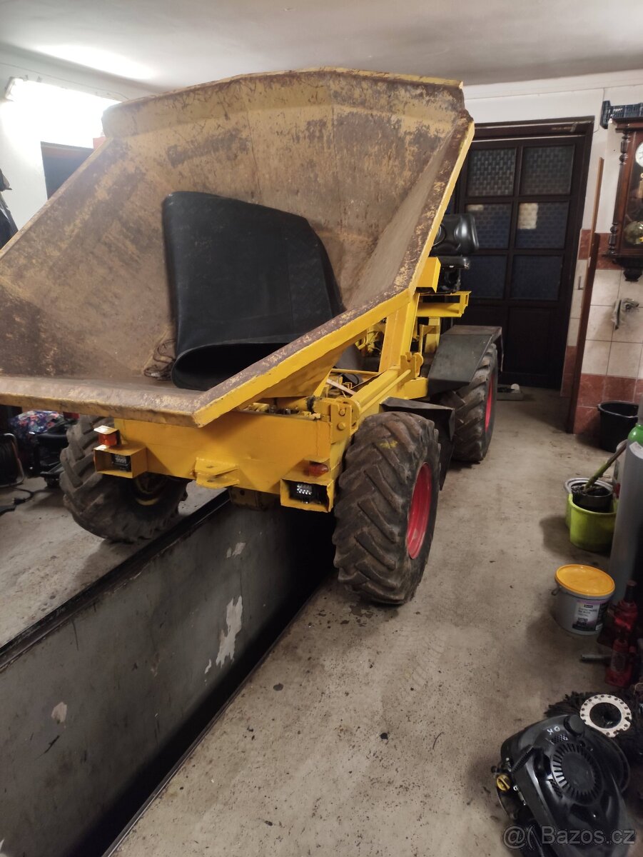 Dumper 4x4 - 13