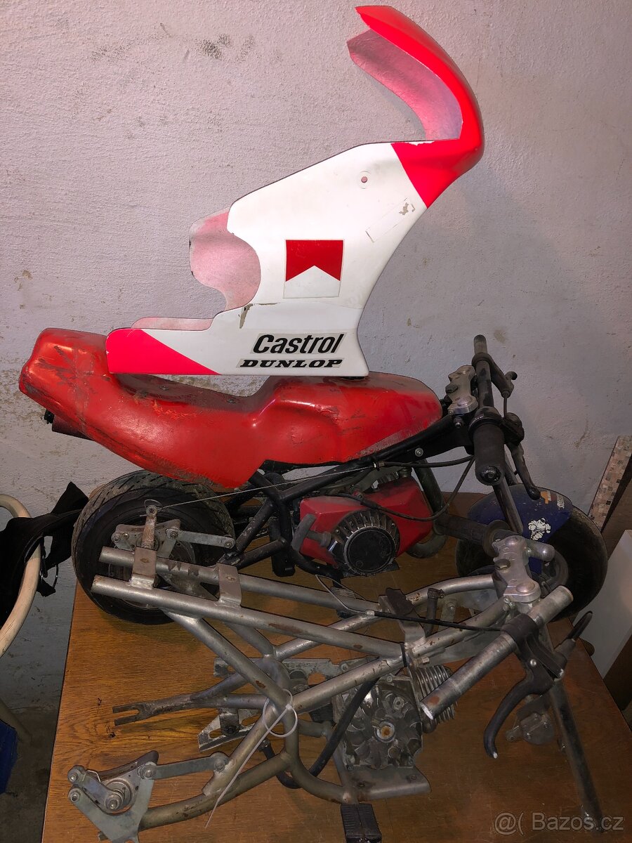 Minibike kolekce - 13