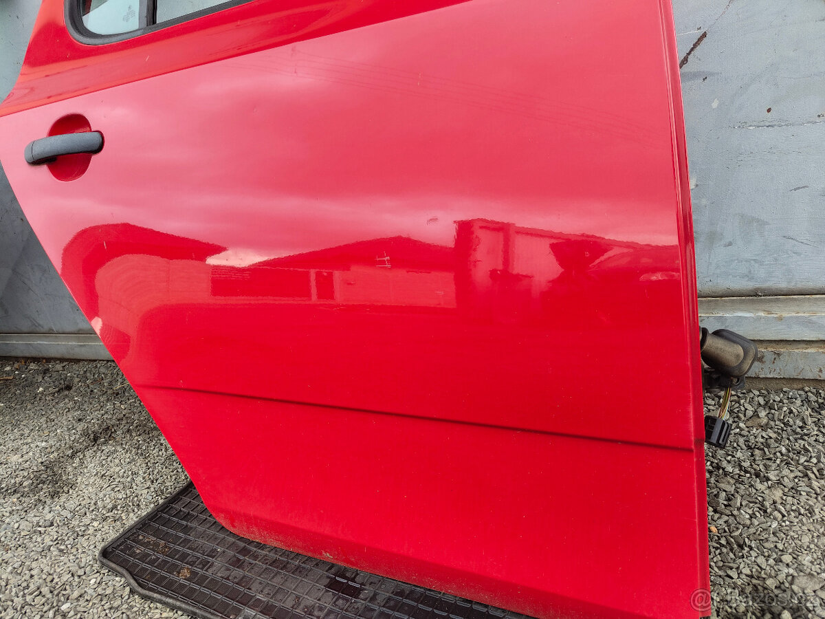 Dveře Fabia II HB - 8151 - 13