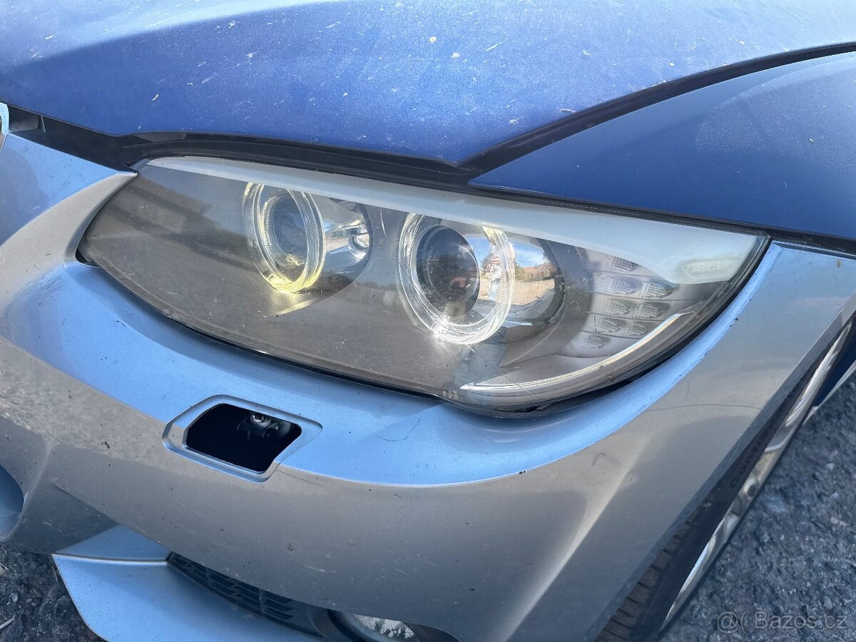 BMW E92 320xd Mpaket / nahradni dily - 13