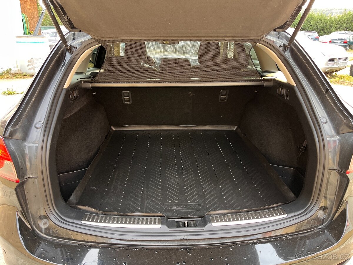 MAZDA 6 2.0i,2013,121KW,VÝHŘEVY,TEMPOMAT,ALU17,SERVIS MAZDA - 13