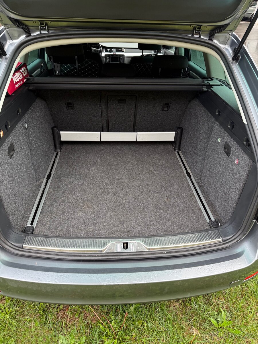 Škoda Superb 2 - 13