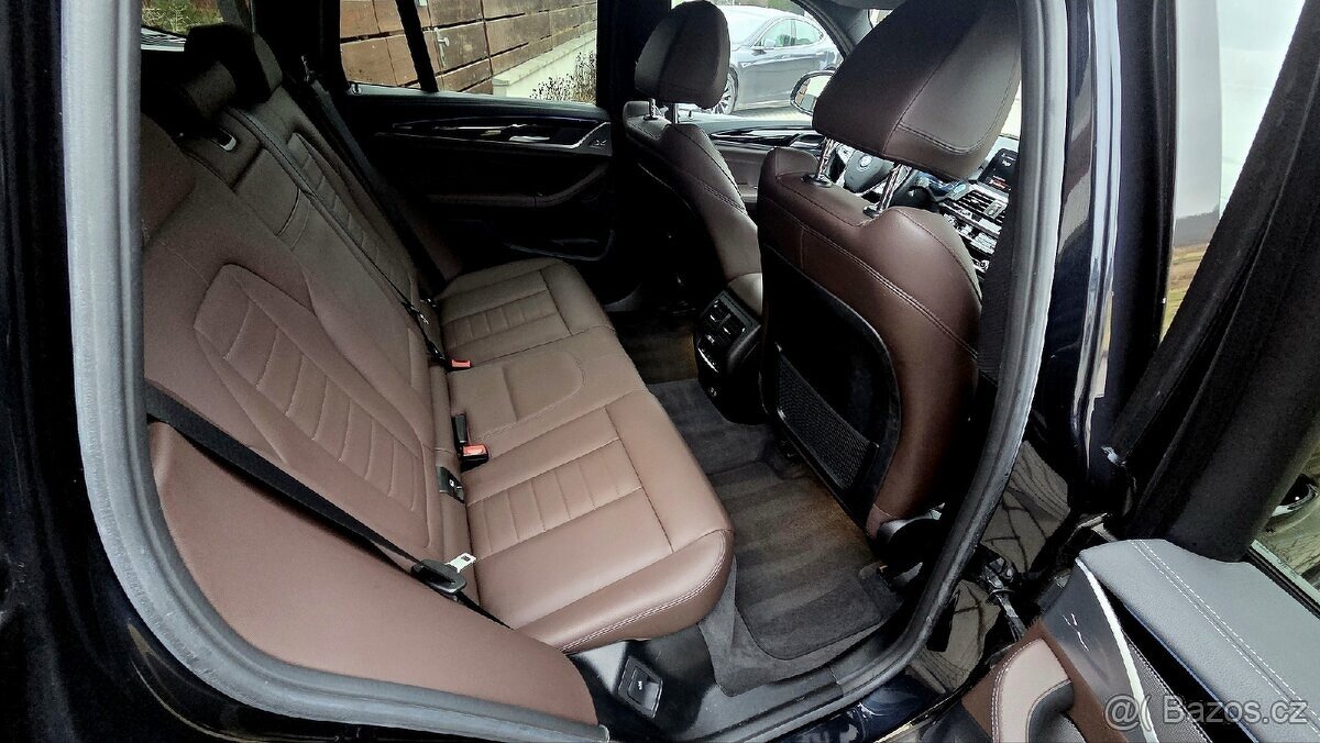 NOVÁ CENA: BMW iX3 High Executive | TOP stav | DPH - 13